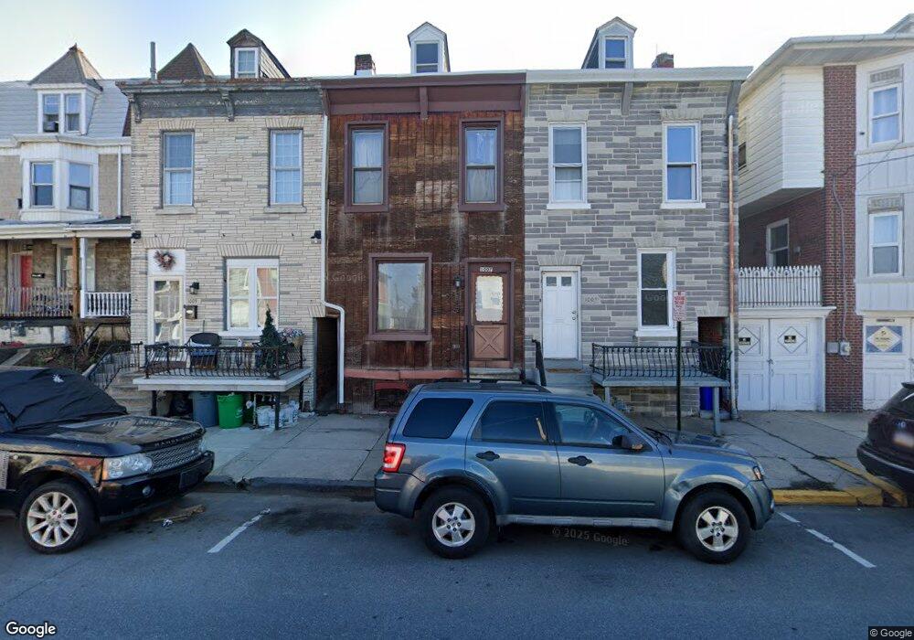 1007 N 12th St, Reading, PA 19604 - photo 1