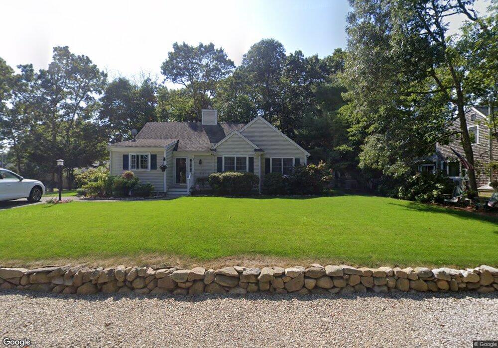 153 Captains Row, Mashpee, MA 2649 - photo 1