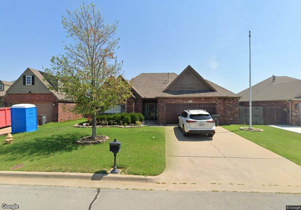 4915 S 188th Ave E, Tulsa, OK 74134 - photo 1