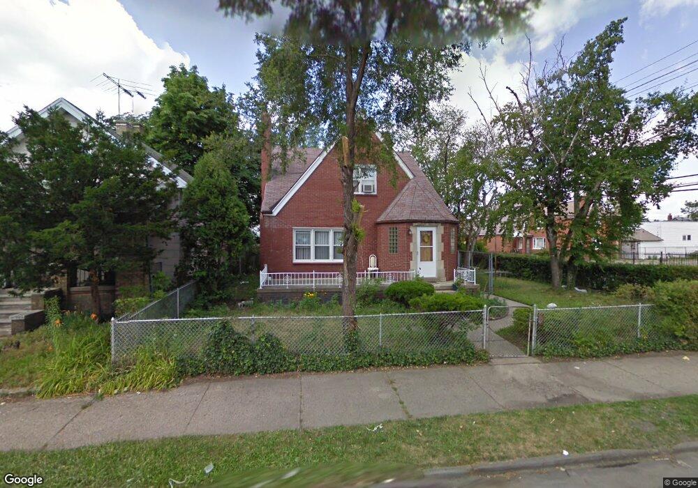 12343 Mcdougall St, HamtraMcK, MI 48212 - photo 1