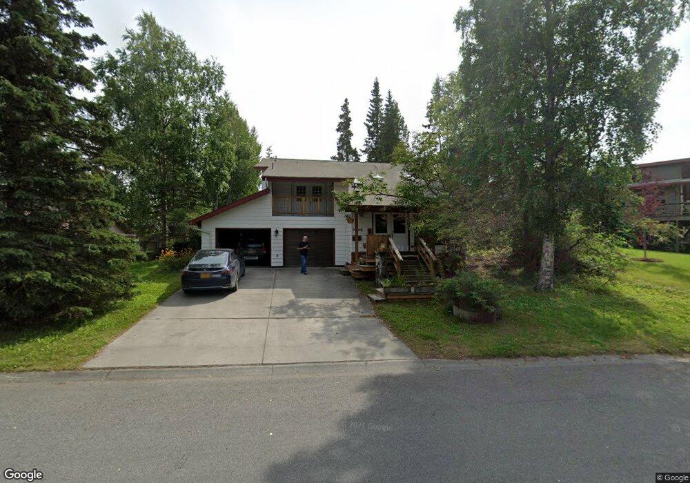 2548 Discovery Ct, Anchorage, AK 99517 - photo 1