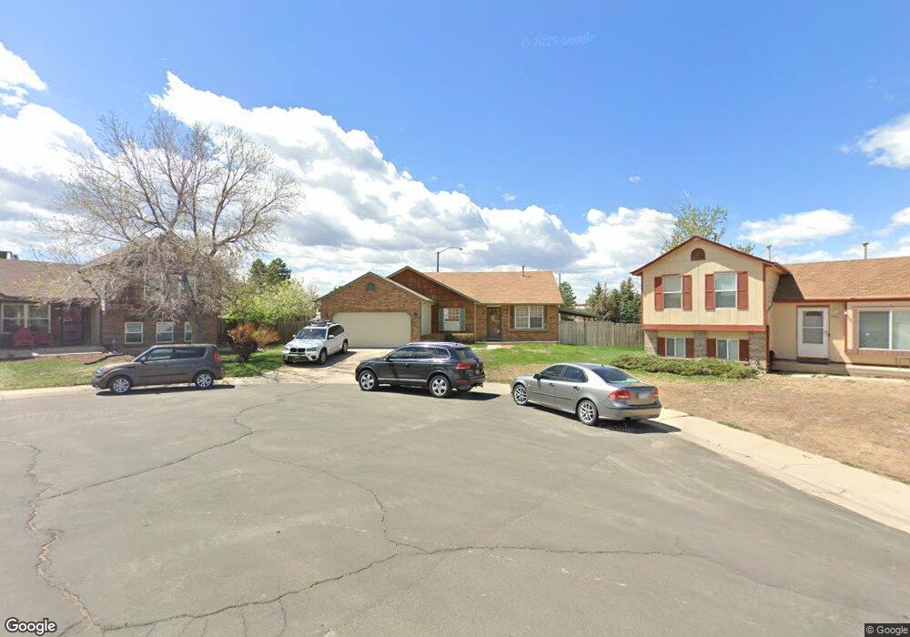 4163 S Dunkirk Way, Aurora, CO 80013 - photo 1
