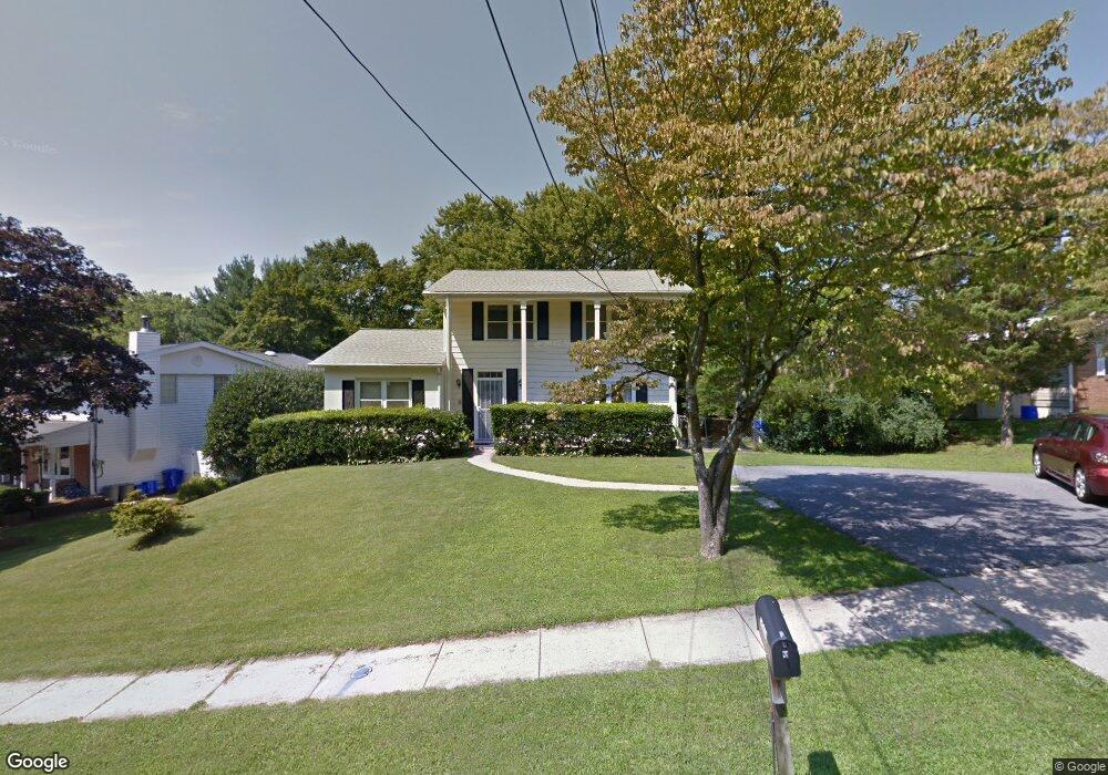 12818 Broadmore Rd, Silver Spring, MD 20904 - photo 1