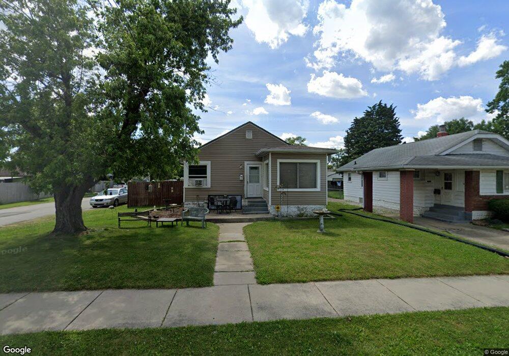 1502 N Euclid Ave, Indianapolis, IN 46201 - photo 1