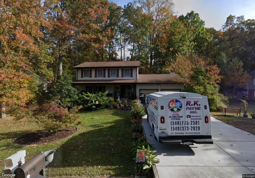 10725 Cedar Post Ln, Spotsylvania, VA 22553 - photo 1