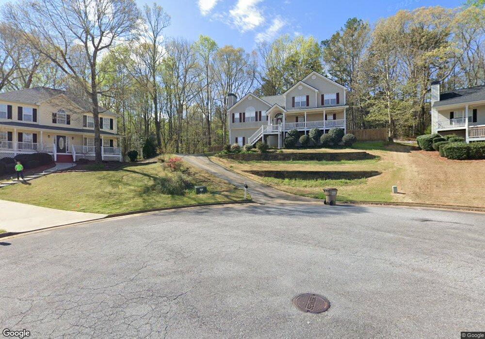 404 Sable Trace Cove, Acworth, GA 30102 - photo 1