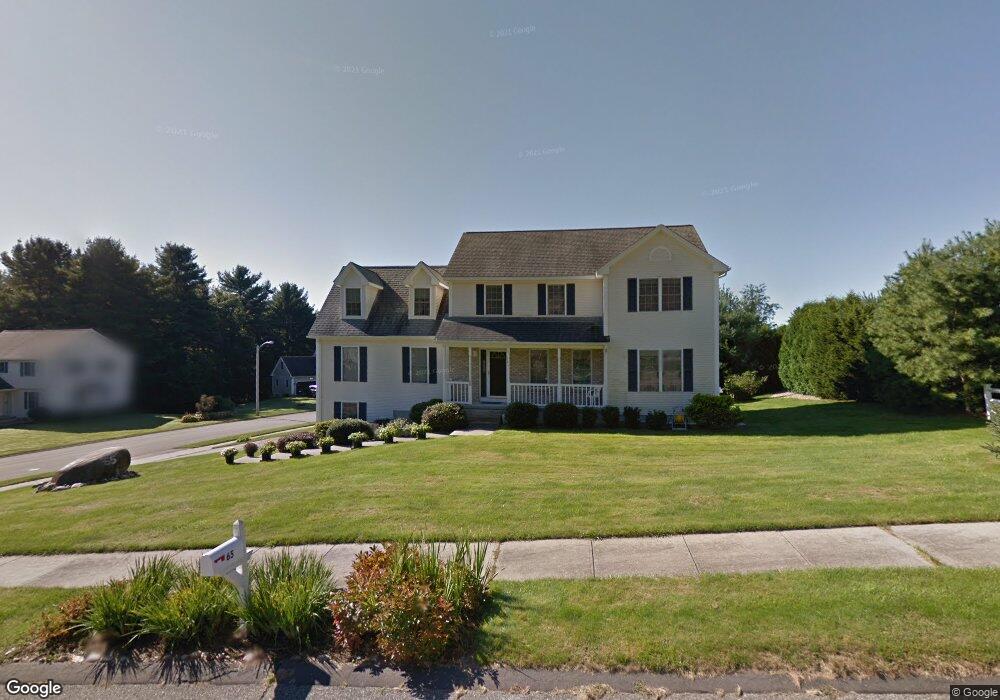 65 Scenic Rd, Westfield, MA 01085 - photo 1