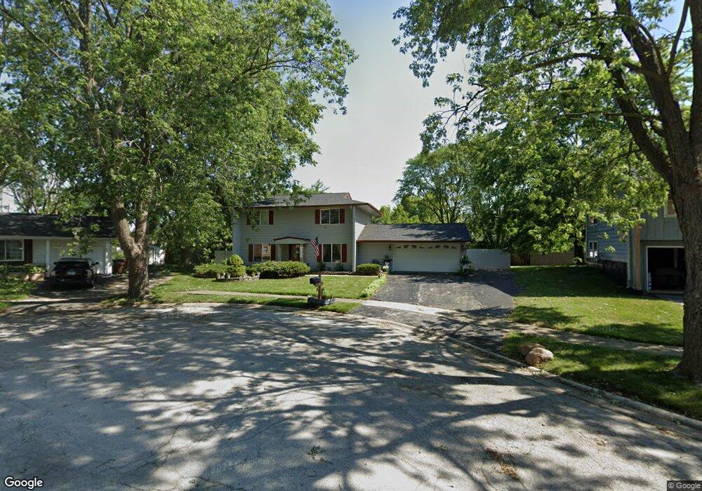 3402 Cannes Ct, Hazel Crest, IL 60429 - photo 1