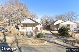 1015 N Ohio Ave, Wichita, KS 67214