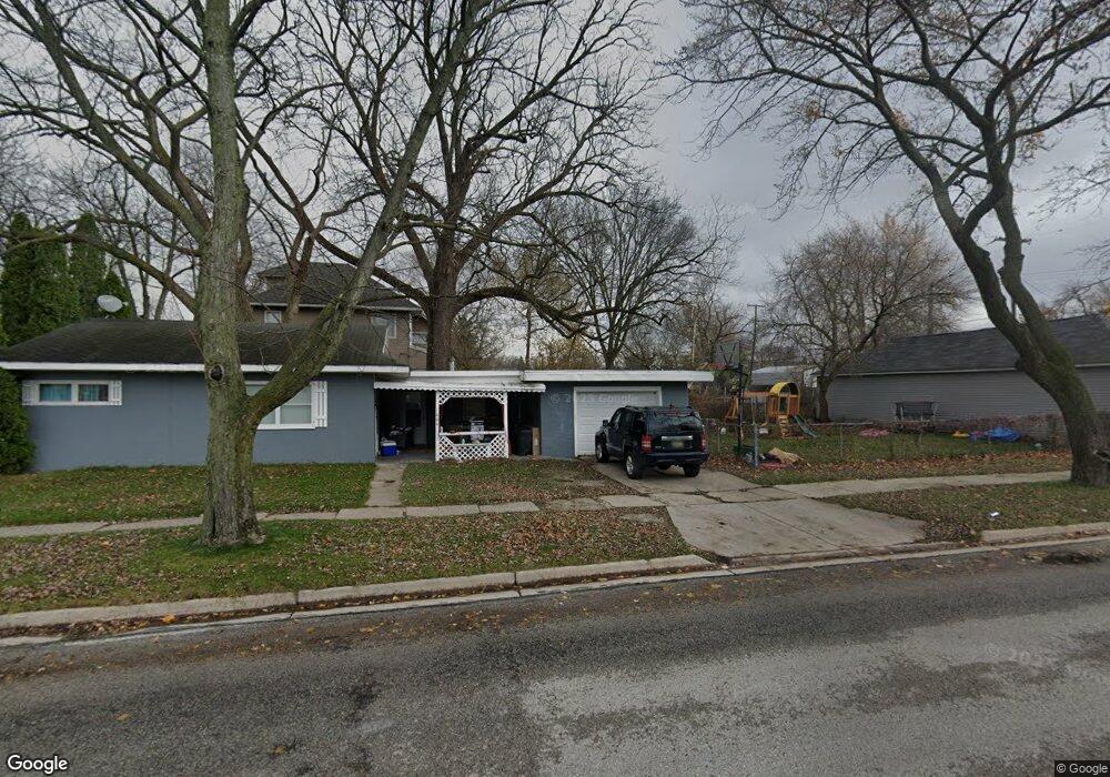 1004 13th St, Port Huron, MI 48060 - photo 1