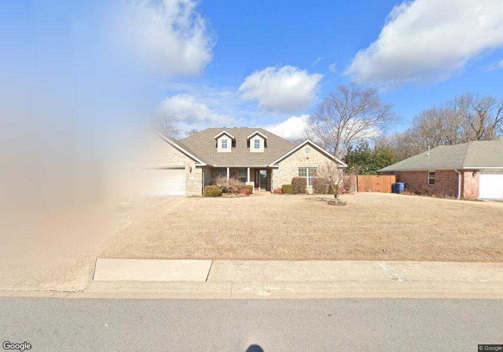 610 Peach Orchard Rd, Bentonville, AR 72712 - photo 1