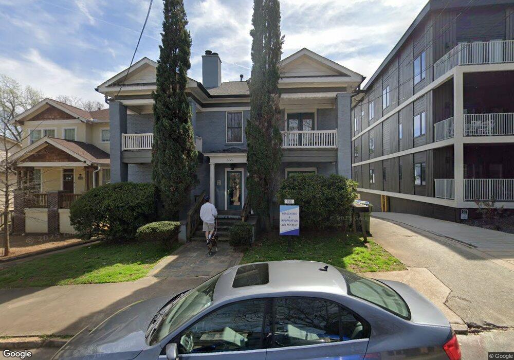 Street View Photo