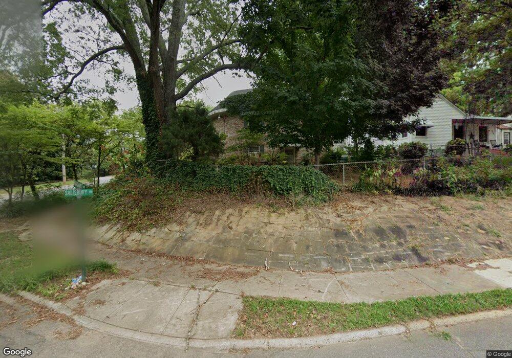 501 Salisbury Rd, Statesville, NC 28677 - photo 1