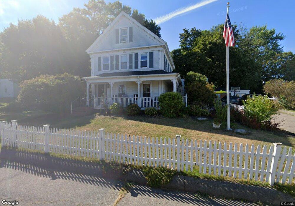25 Shawmut St, East Weymouth, MA 02189 - photo 1