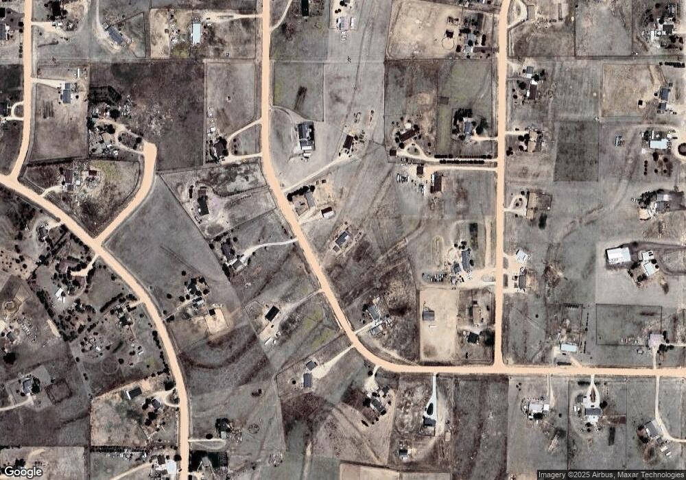 17350 Wagon Train Loop, Peyton, CO 80831 - photo 1