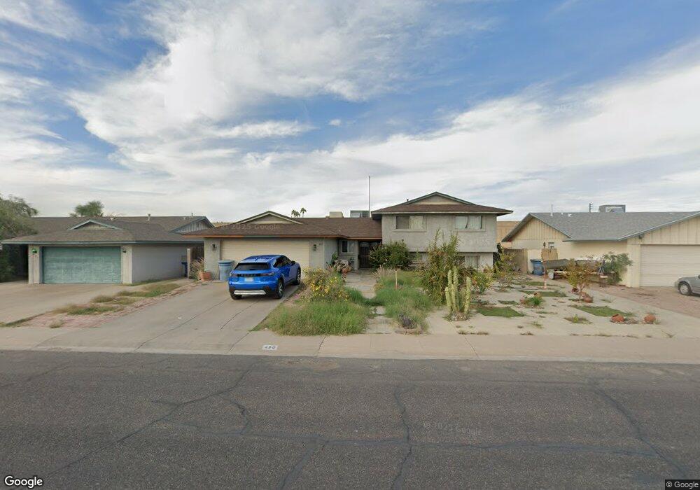 430 E Greenway Dr, Tempe, AZ 85282 - photo 1