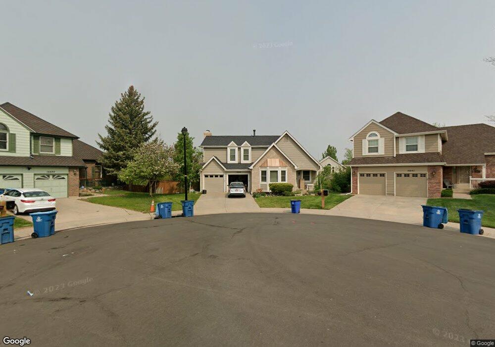 16627 E Prentice Ave, Centennial, CO 80015 - photo 1