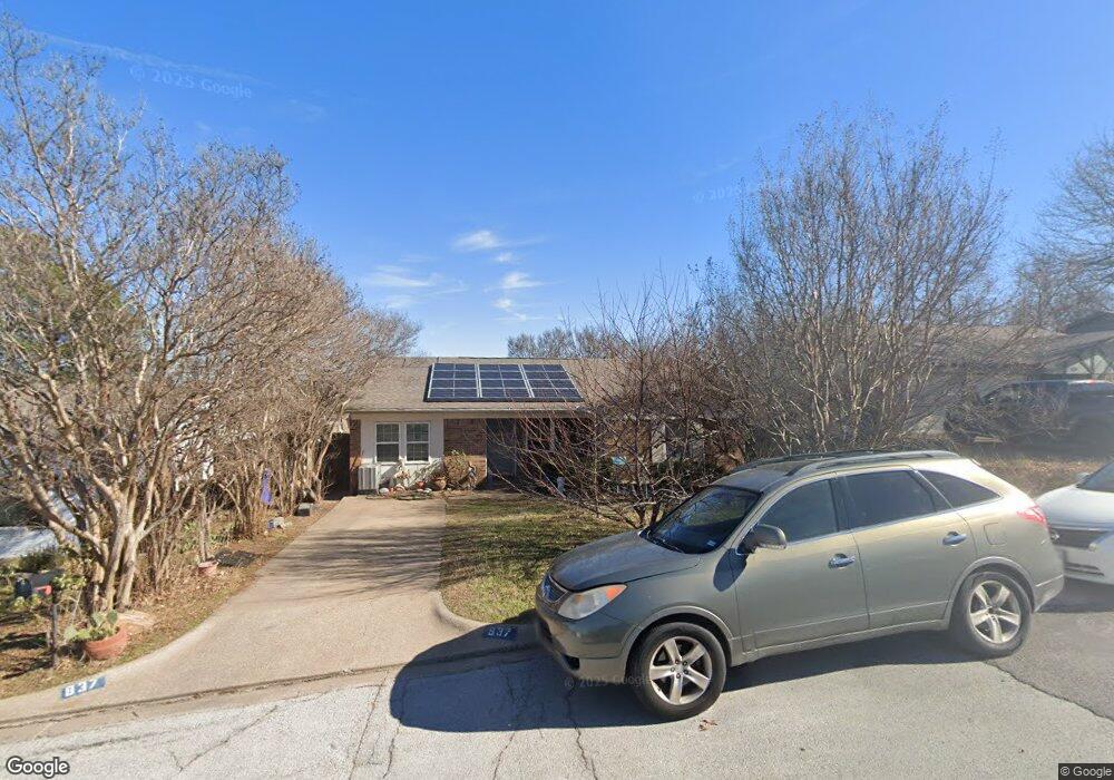 837 Lake View Ridge, Fort Worth, TX 76108 - photo 1