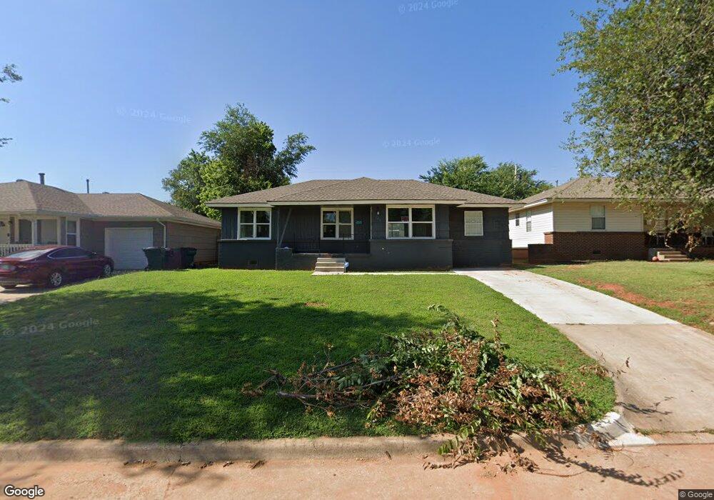 1608 NE 39th St, Oklahoma City, OK 73111 - photo 1