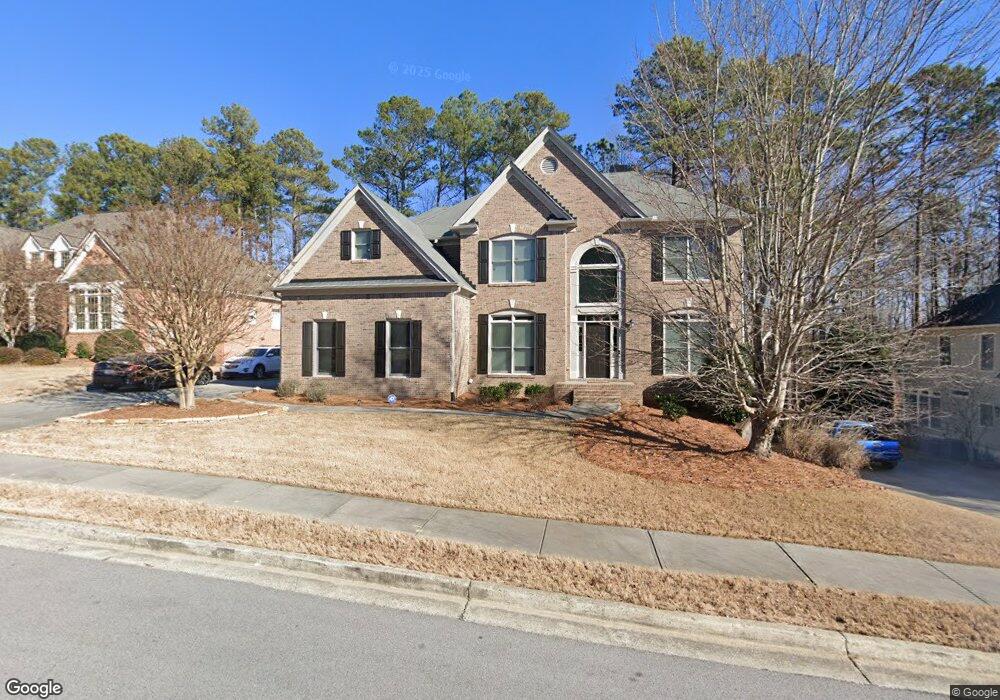 644 Highcrest Dr, Acworth, GA 30101 - photo 1