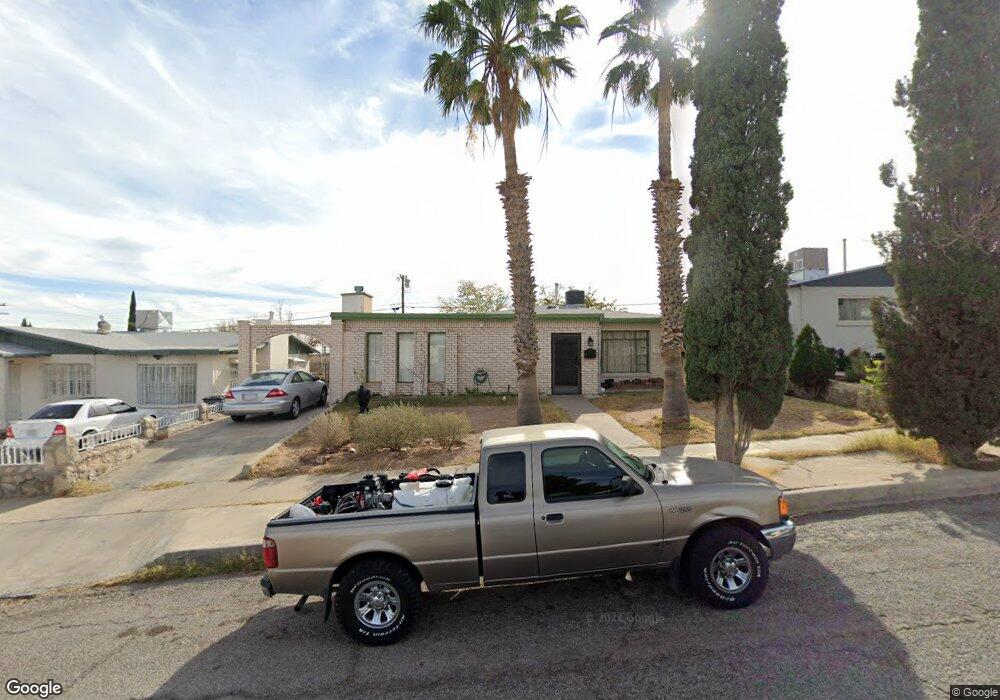 2720 Jefferson Ave, El Paso, TX 79930 - photo 1