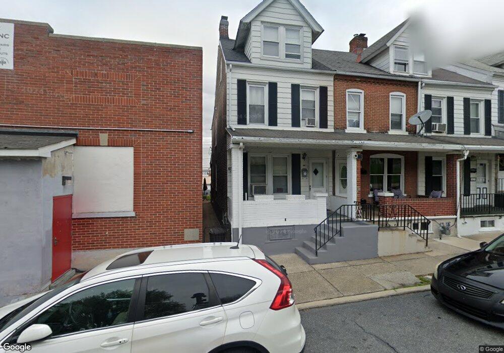 409 E Walnut St, Allentown, PA 18109 - photo 1