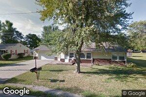 820 Jefferson St, Frankton, IN 46044