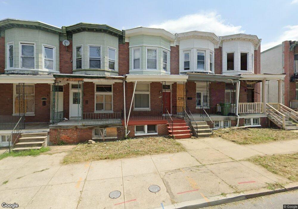 2715 Hugo Ave, Baltimore, MD 21218 - photo 1