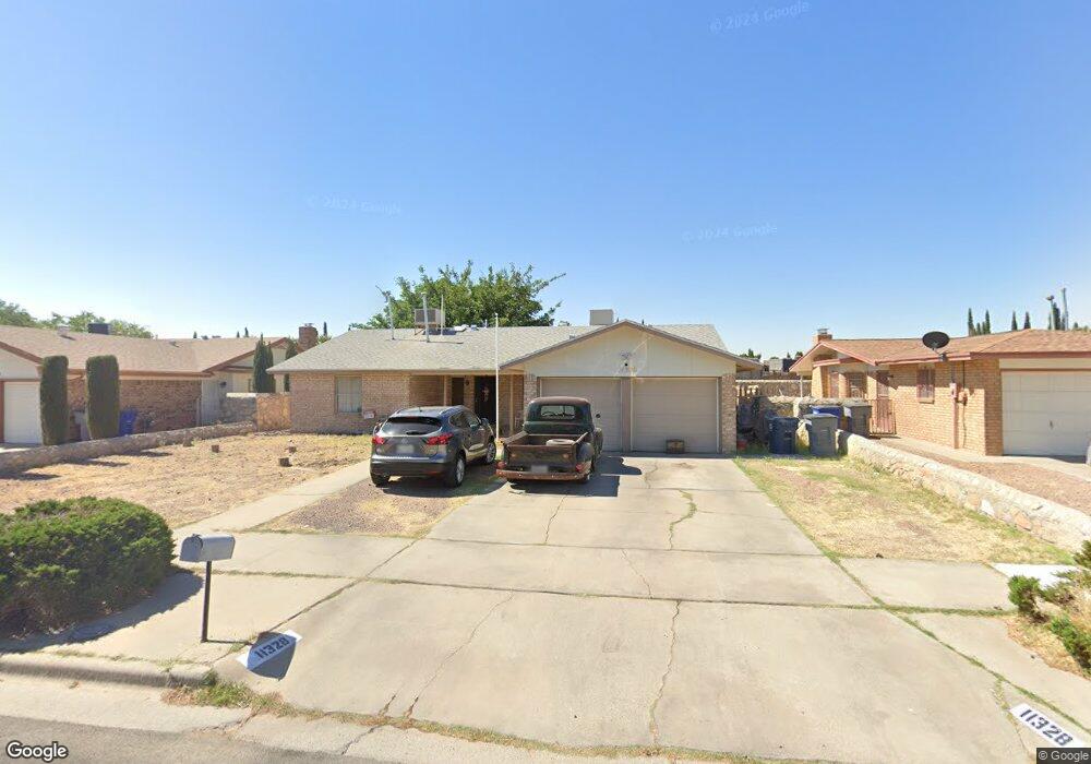 11328 Bob Mitchell Dr, El Paso, TX 79936 - photo 1