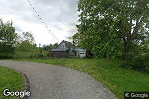 8969 E South St, Wilkinson, IN 46186