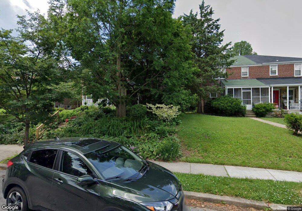 3708 Clarinth Rd, Baltimore, MD 21215 - photo 1