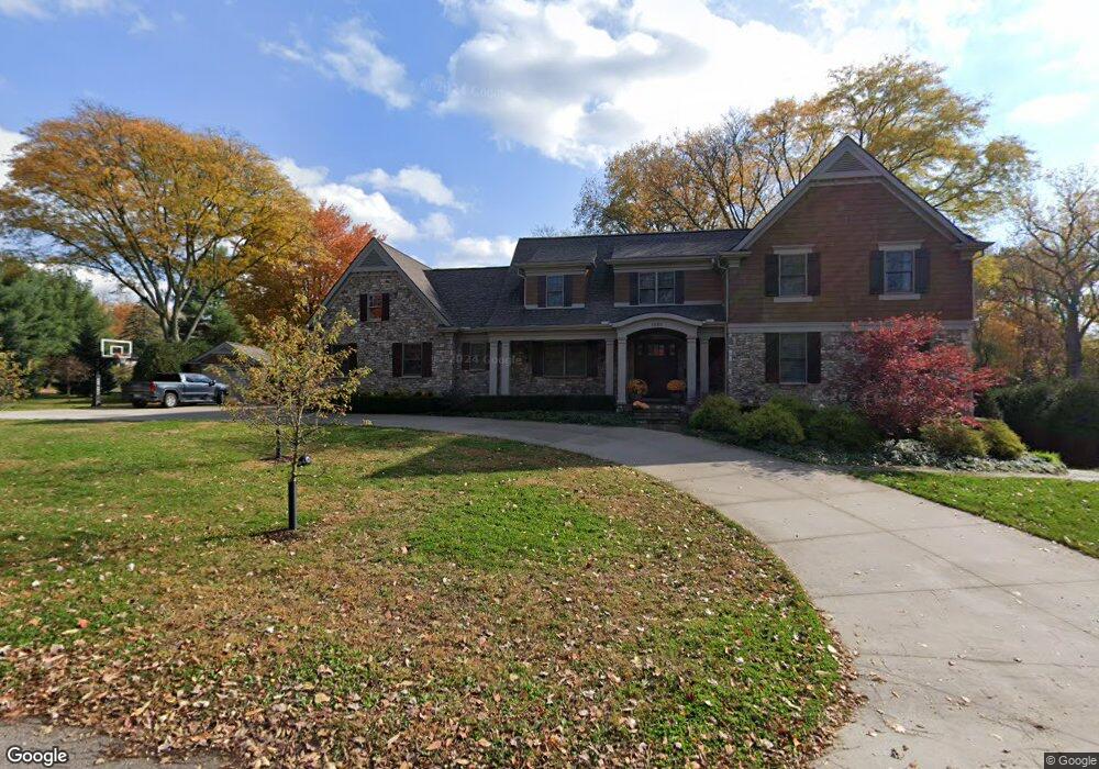 1851 Crosswick Rd, Bloomfield Hills, MI 48301 - photo 1