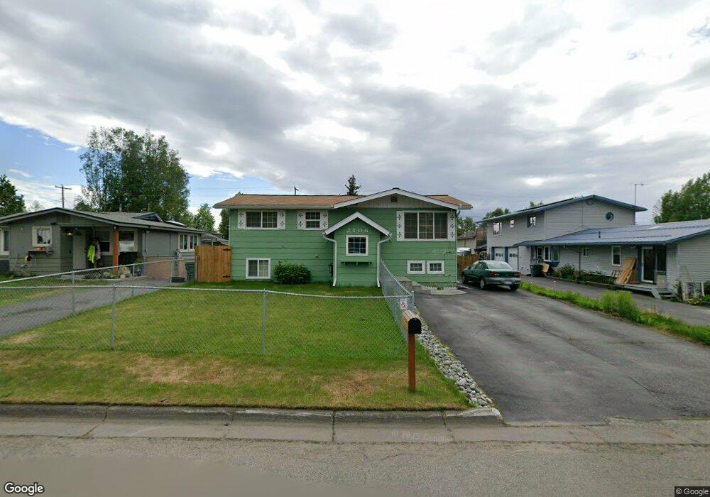 2106 W 46th Ave, Anchorage, AK 99517 - photo 1