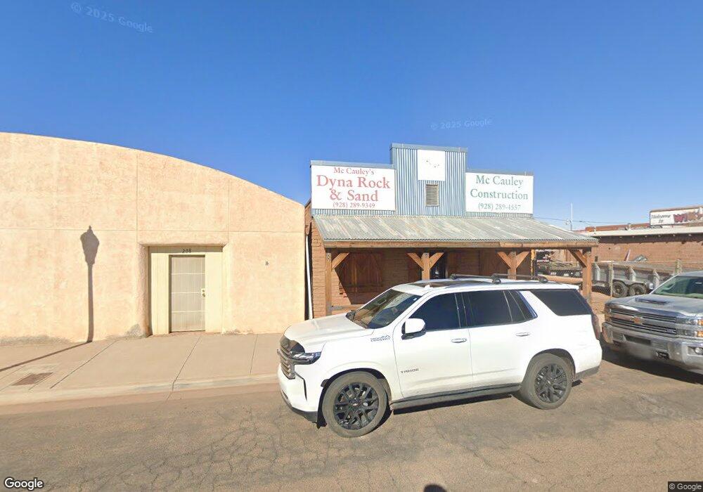 206 W First St, Winslow, AZ 86047 - photo 1