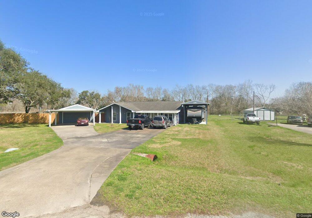1298 County Road 850a, Alvin, TX 77511 - photo 1