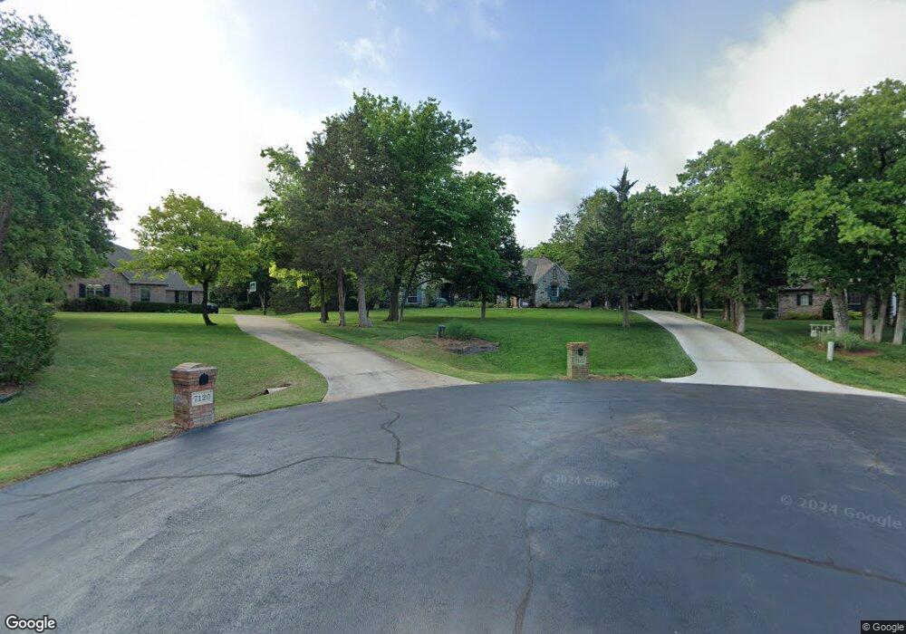 7102 Hollow Brook Dr, Edmond, OK 73025 - photo 1