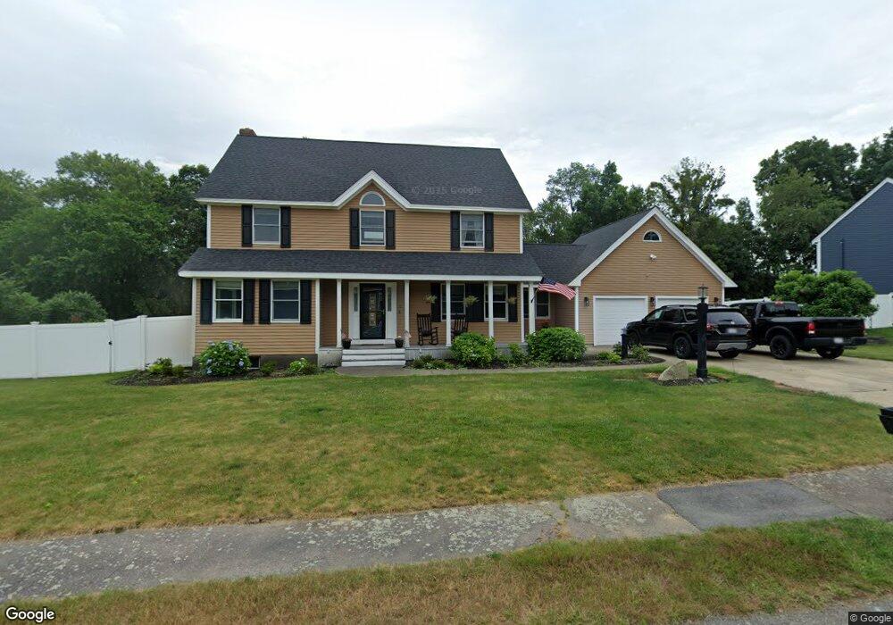 15 Jacobs Ln, Whitman, MA 02382 - photo 1