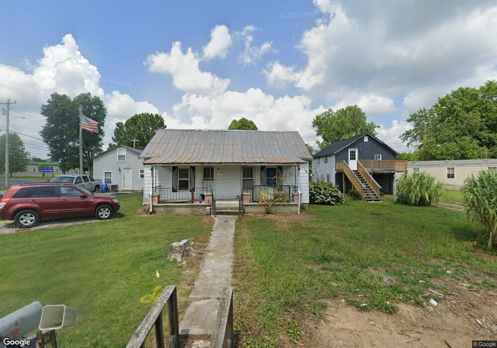 806 Woodrow St, Manchester, TN 37355 - photo 1