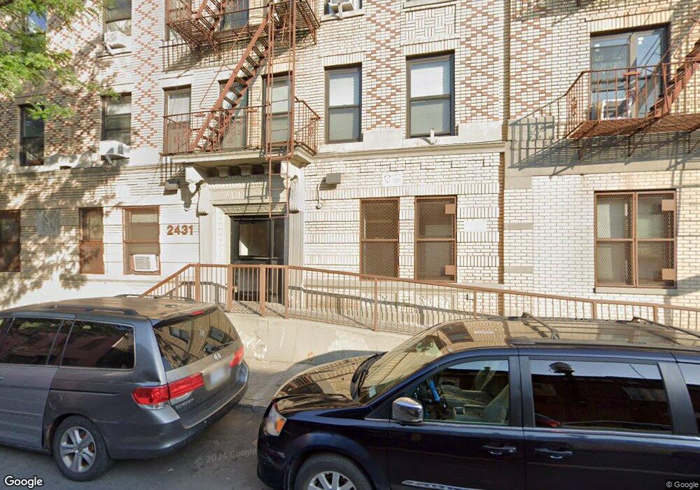 2431 Belmont Ave, Bronx, NY 10458 - photo 1