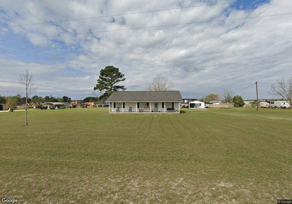 1406 Tupelo Dr, Claxton, GA 30417 - photo 1