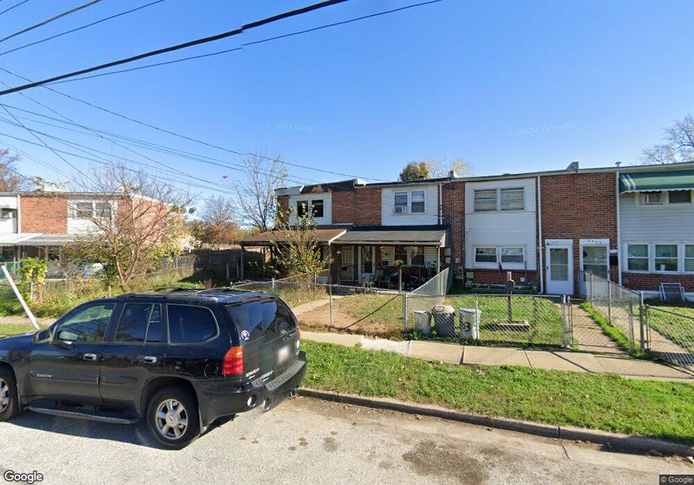 2929 Freeway, Halethorpe, MD 21227 - photo 1