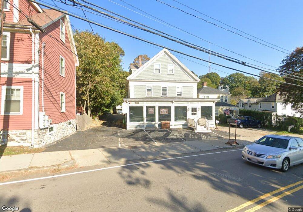 1028 Chestnut St unit 3, Newton, MA 02464 - photo 1