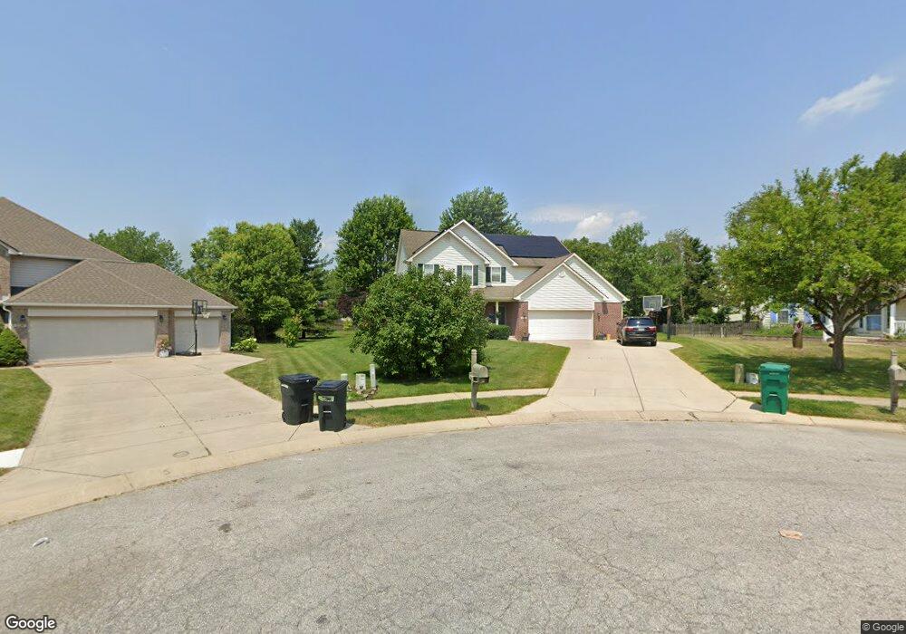 2123 Cinnamon Ct, Plainfield, IN 46168 - photo 1