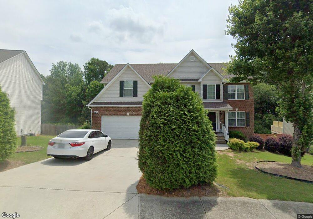 773 Bridle Creek Way, Auburn, GA 30011 - photo 1