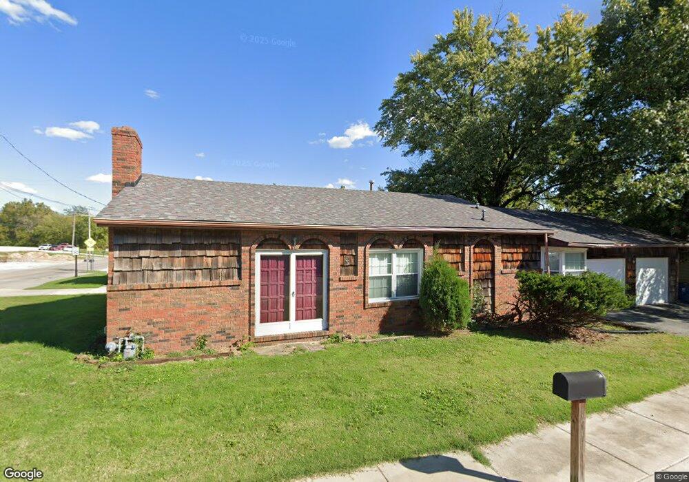 100 S Lange Ave, Maryville, IL 62062 - photo 1