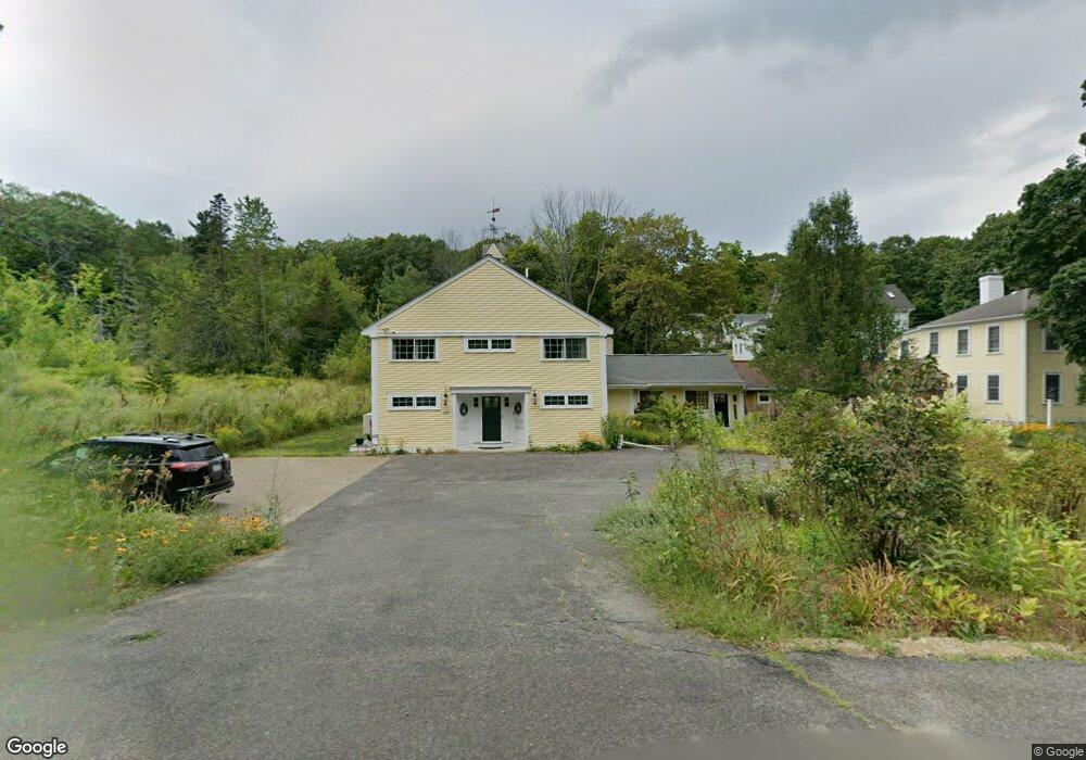 100 Main St, Ashburnham, MA 01430 - photo 1