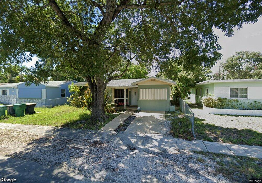 279 SW 8th St unit REAR, Dania, FL 33004 - photo 1