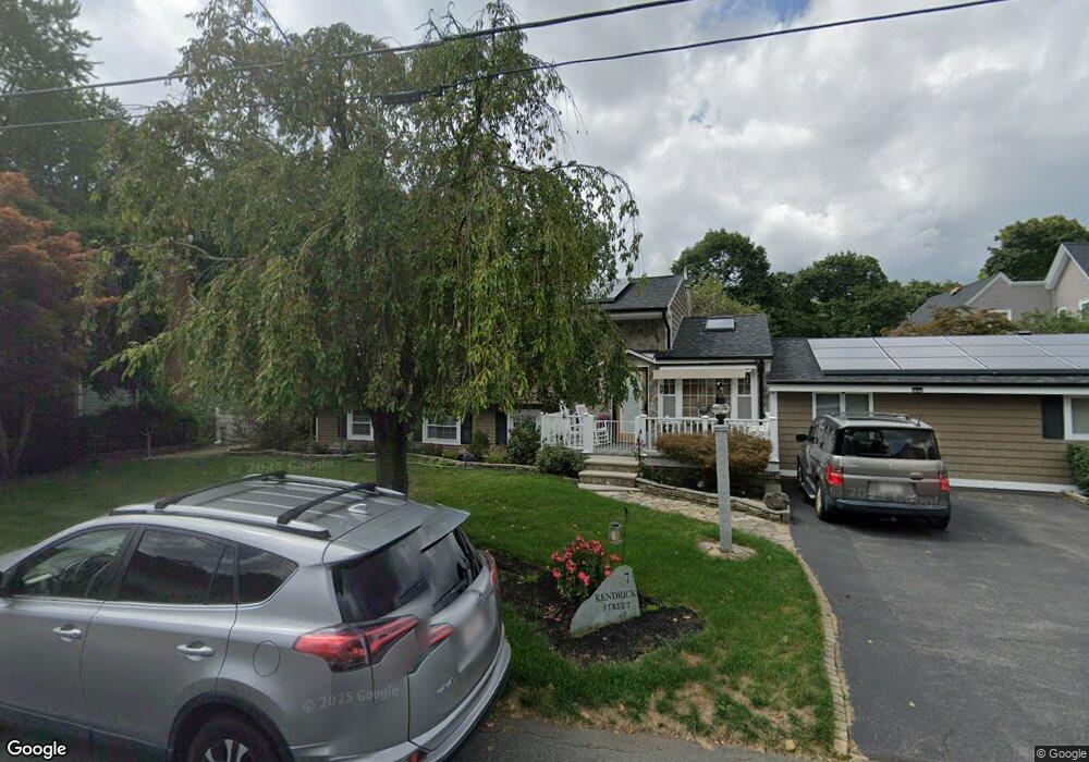 7 Kendrick St, Whitman, MA 02382 - photo 1