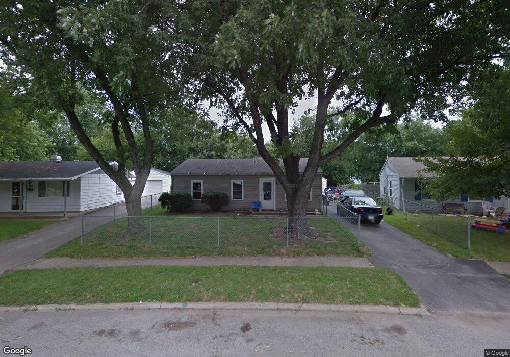 1913 Whitcomb Ave, Lafayette, IN 47904 - photo 1