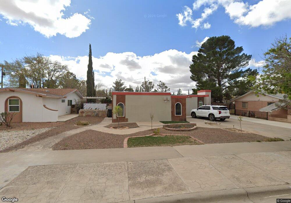 3806 Highweed Dr, Horizon City, TX 79928 - photo 1